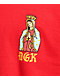 DGK Pray For Me Red T-Shirt - Thumbnail image 3 of 3