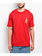 DGK Pray For Me Red T-Shirt - Thumbnail image 2 of 3