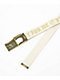 DGK Pray Scout Cream Belt - Thumbnail image 2 of 2