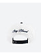 DGK Pray White & Navy Snapback Hat - Thumbnail image 2 of 4