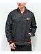 DGK Prime Black Bomber Jacket - Thumbnail image 2 of 5