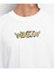 DGK Protect Us Heavyweight White T-Shirt - Thumbnail image 3 of 3