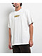 DGK Protect Us Heavyweight White T-Shirt - Thumbnail image 2 of 3