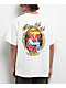DGK Protect Us Heavyweight White T-Shirt - Thumbnail image 1 of 3