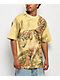 DGK Protector Tan T-Shirt - Thumbnail image 1 of 5