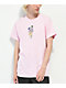 DGK Psych Camiseta rosa