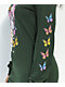 DGK Psych Green Long Sleeve T-Shirt - Thumbnail image 3 of 3