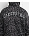 DGK Reckless Black Leopard Zip Hoodie - Thumbnail image 4 of 9