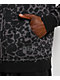 DGK Reckless Black Leopard Zip Hoodie - Thumbnail image 5 of 9