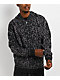 DGK Reckless Black Leopard Zip Hoodie - Thumbnail image 7 of 9
