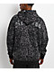 DGK Reckless Black Leopard Zip Hoodie - Thumbnail image 2 of 9