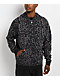 DGK Reckless Black Leopard Zip Hoodie - Thumbnail image 1 of 9