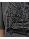 DGK Redemption 2.0 Heavyweight Charcoal T-Shirt - Thumbnail image 5 of 7