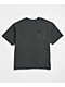 DGK Redemption 2.0 Heavyweight Charcoal T-Shirt - Thumbnail image 7 of 7