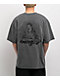 DGK Redemption 2.0 Heavyweight Charcoal T-Shirt - Thumbnail image 1 of 7