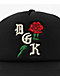 DGK Represent Black Trucker Hat - Thumbnail image 3 of 5