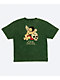 DGK Represent Green Wash T-Shirt - Thumbnail image 1 of 3