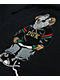DGK Rival Black Hoodie - Thumbnail image 4 of 5