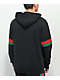 DGK Rival Black Hoodie - Thumbnail image 2 of 5