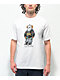 DGK Rival White T-Shirt