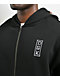 DGK Roamer Black Zip Hoodie - Thumbnail image 3 of 8