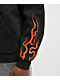 DGK Roamer Black Zip Hoodie - Thumbnail image 6 of 8