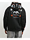DGK Roamer Black Zip Hoodie - Thumbnail image 1 of 8