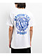 DGK Rollin Lo' White T-Shirt - Thumbnail image 1 of 3