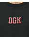 DGK Ruthless Black Long Sleeve T-Shirt - Thumbnail image 3 of 4