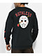 DGK Ruthless Black Long Sleeve T-Shirt - Thumbnail image 1 of 4