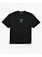 DGK Saber Black T-Shirt - Thumbnail image 2 of 2