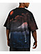 DGK Saber Black T-Shirt - Thumbnail image 1 of 6