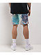 DGK Sacred Blue Mesh Shorts - Thumbnail image 2 of 4