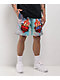 DGK Sacred Blue Mesh Shorts - Thumbnail image 1 of 4
