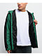 DGK Saga Green & Black Windbreaker Jacket - Thumbnail image 5 of 7