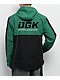 DGK Saga Green & Black Windbreaker Jacket - Thumbnail image 1 of 7
