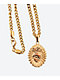 DGK Sagrado 22" Gold Chain Necklace - Thumbnail image 3 of 3