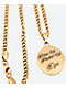 DGK Sagrado 22" Gold Chain Necklace - Thumbnail image 2 of 3
