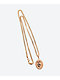 DGK Sagrado 22" Gold Chain Necklace - Thumbnail image 1 of 3