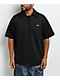 DGK Sagrado Pinstripe Black Quarter Zip Work Shirt - Thumbnail image 2 of 3
