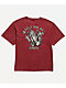 DGK Saint Red Wash T-Shirt - Thumbnail image 6 of 7
