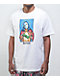 DGK Saint White T-Shirt