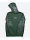 DGK Saints Green Hoodie - Thumbnail image 3 of 5