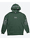 DGK Saints Green Hoodie - Thumbnail image 4 of 5