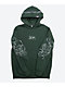 DGK Saints Green Hoodie - Thumbnail image 2 of 5