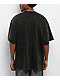 DGK Save Us Black Wash T-Shirt - Thumbnail image 2 of 3