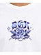 DGK Save Us White T-Shirt - Thumbnail image 3 of 3