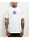 DGK Save Us White T-Shirt - Thumbnail image 2 of 3