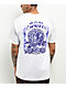 DGK Save Us White T-Shirt - Thumbnail image 1 of 3