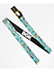 DGK Sensei Turquoise Web Belt  - Thumbnail image 2 of 2